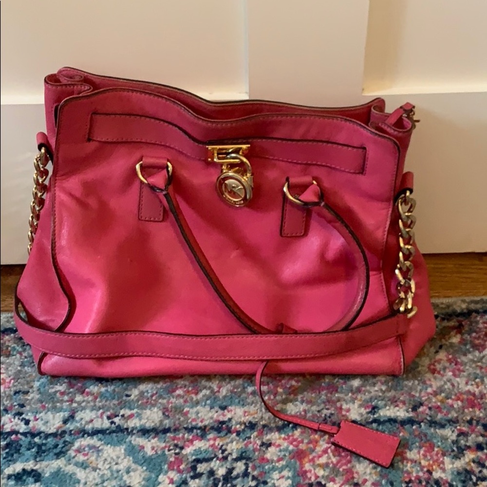 Michael Kors Hamilton Tote
